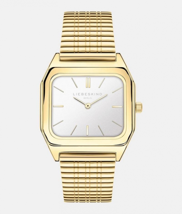 Liebeskind Herren Uhr - Gold