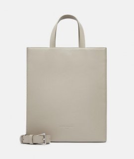 Liebeskind Herren Paper Bag M - Helles Sand