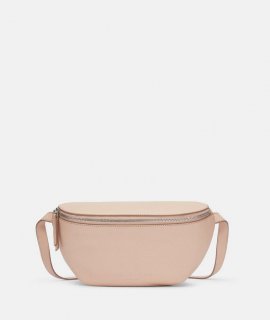 Liebeskind Herren Tavia Belt-bag M - Perlmuttrosa