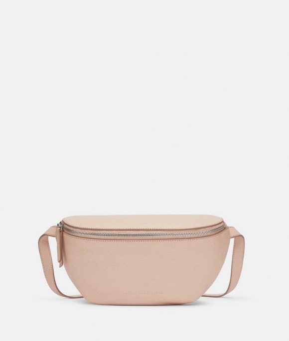 Liebeskind Herren Tavia Belt-bag M - Perlmuttrosa