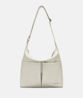 Liebeskind Herren Hera Hobo M - Creme Liebeskind Herren Hera Hobo M - Creme