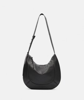 Liebeskind Herren Alma Hobo M - Schwarz
