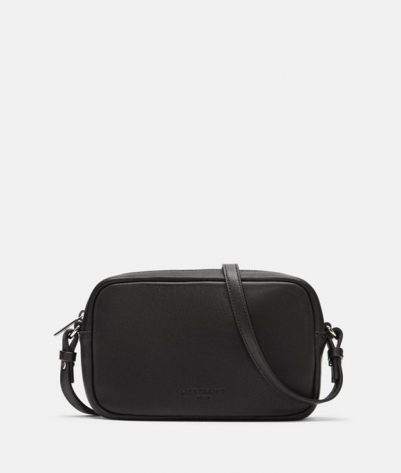 Liebeskind Herren Ella Camera-bag S - Schwarz Liebeskind Herren Ella Camera-bag S - Schwarz