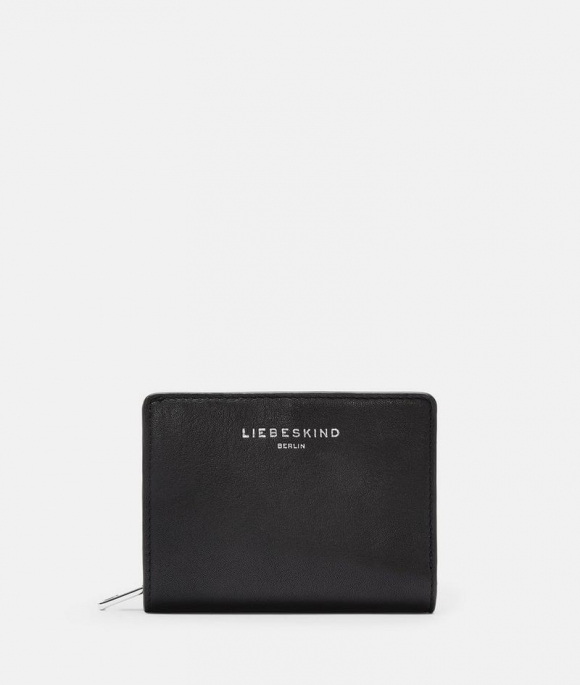 Liebeskind Herren Thea Geldbörse M - Schwarz