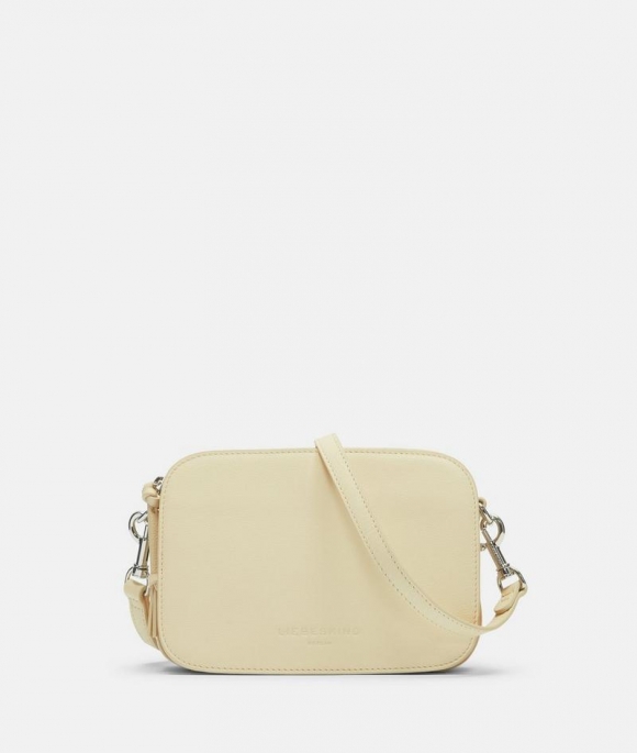 Liebeskind Herren Luka Crossbody S - Hellgelb Liebeskind Herren Luka Crossbody S - Hellgelb