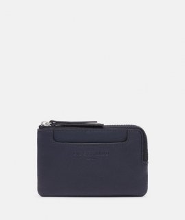 Liebeskind Herren Matti Geldbörse Xs - Tiefblau