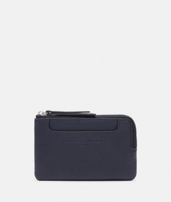Liebeskind Herren Matti Geldbörse Xs - Tiefblau Liebeskind Herren Matti Geldbörse Xs - Tiefblau