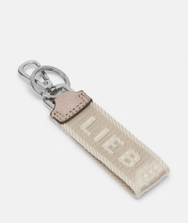 Liebeskind Herren Keyring - Helles Beige