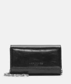 Liebeskind Herren Malia Geldbörse L - Schwarz