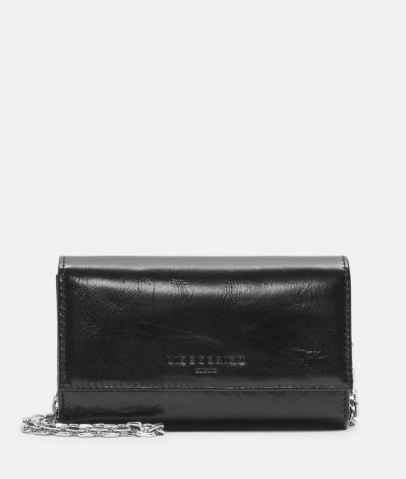 Liebeskind Herren Malia Geldbörse L - Schwarz