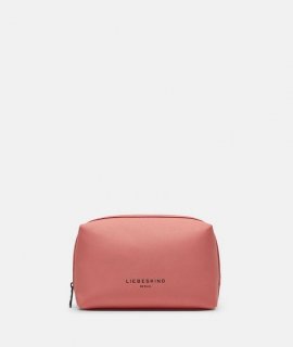 Liebeskind Herren Nylon Hera Pouch S - Koralle Liebeskind Herren Nylon Hera Pouch S - Koralle