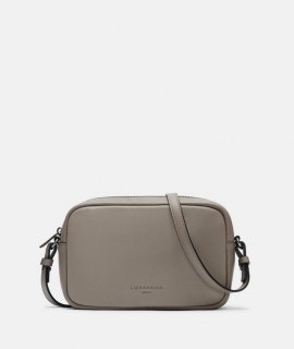 Liebeskind Herren Ella Camera-bag S - Steingrau