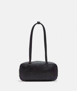 Liebeskind Herren Jil Schultertasche S - Schwarz