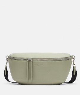 Liebeskind Herren Liene Belt-bag Xl - Helles Olivgrün Liebeskind Herren Liene Belt-bag Xl - Helles Olivgrün