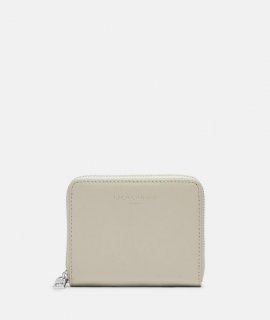 Liebeskind Herren Conny Geldbörse M - Creme