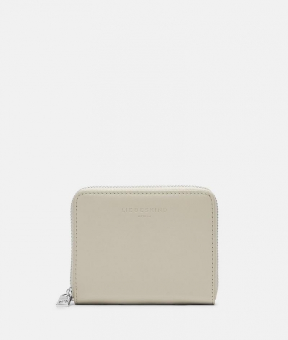 Liebeskind Herren Conny Geldbörse M - Creme