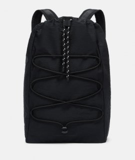 Liebeskind Herren Nylon Backpack L - Schwarz
