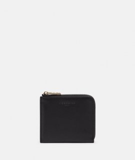 Liebeskind Herren Nino Geldbörse Xs - Schwarz