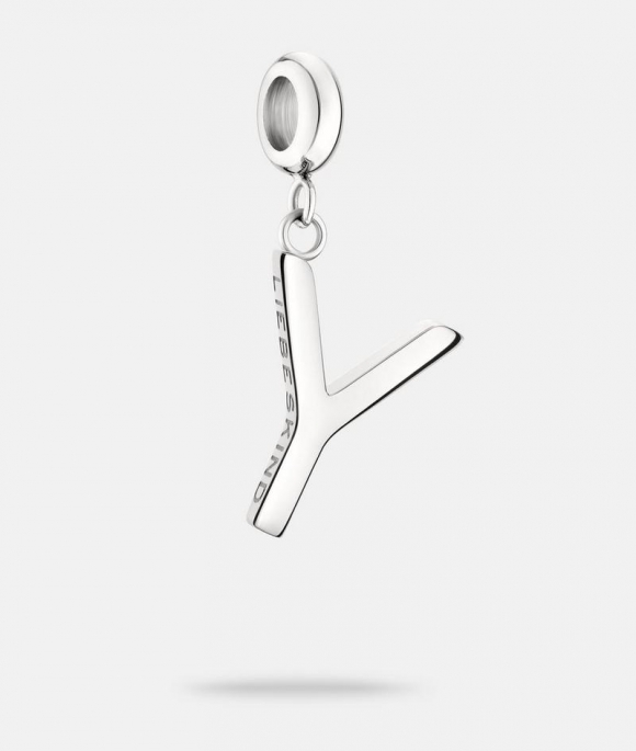 Liebeskind Herren Anhänger - Silber Liebeskind Herren Anhänger - Silber