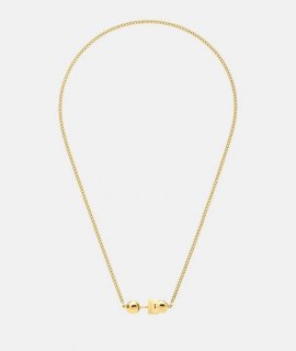 Liebeskind Herren Halskette - Gold