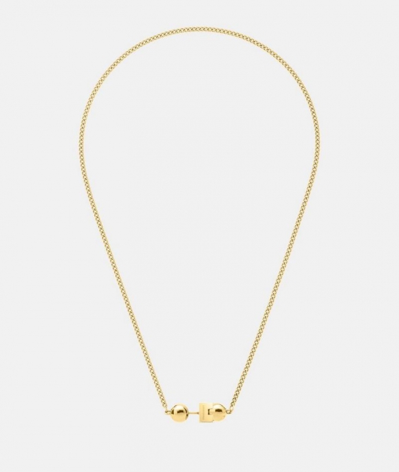 Liebeskind Herren Halskette - Gold