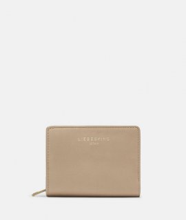 Liebeskind Herren Thea Geldbörse M - Hellbraun