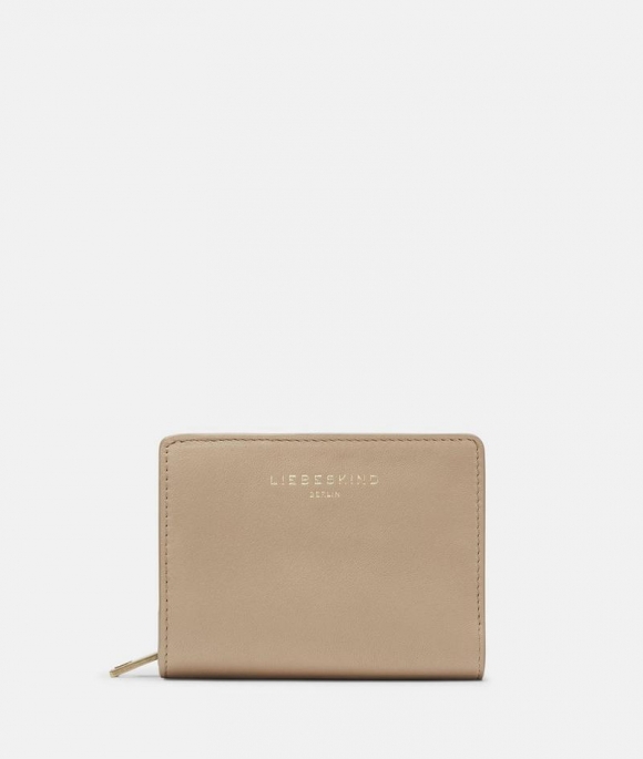 Liebeskind Herren Thea Geldbörse M - Hellbraun