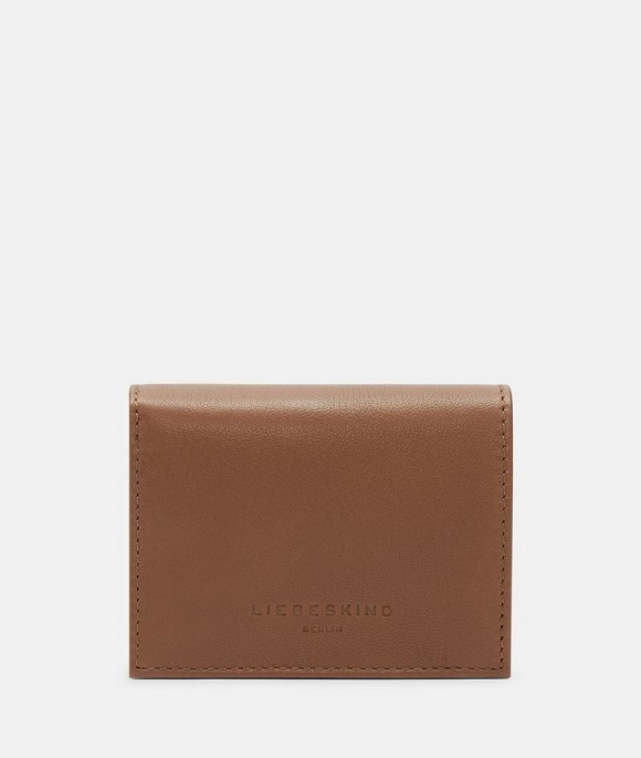 Liebeskind Herren Emilia Geldbörse S - Karamell