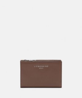 Liebeskind Herren Lilith Geldbörse S - Zimt