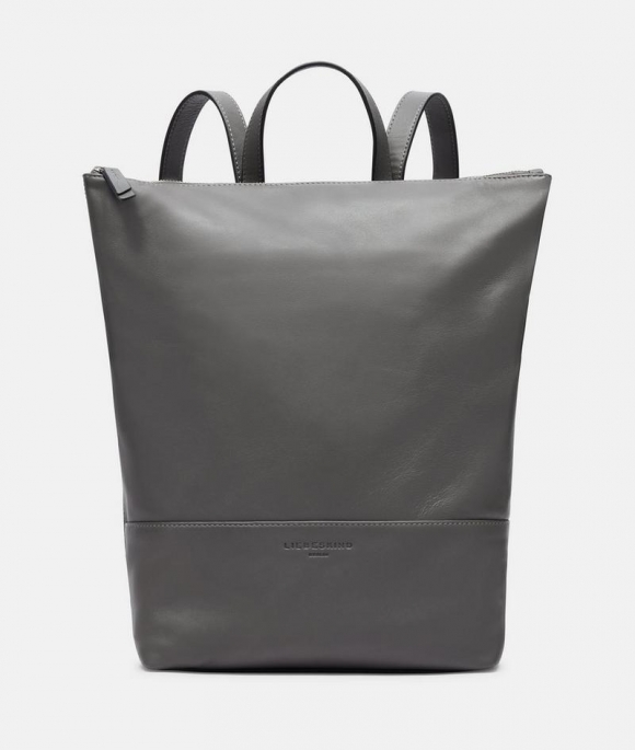 Liebeskind Herren Backpack L - Grau Liebeskind Herren Backpack L - Grau