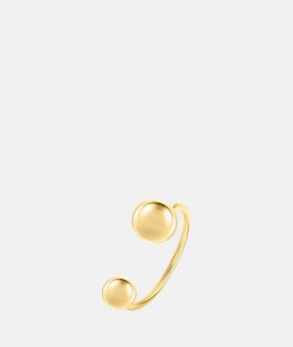 Liebeskind Herren Ring - Gold Liebeskind Herren Ring - Gold