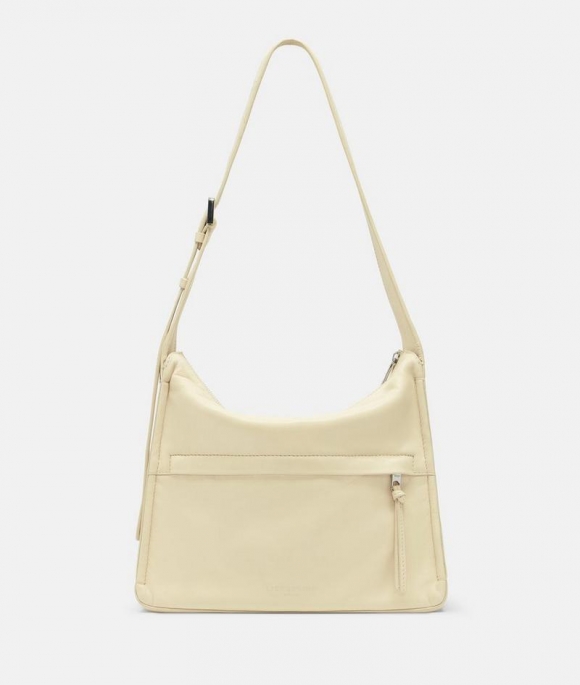 Liebeskind Herren Sky Hobo M - Hellgelb