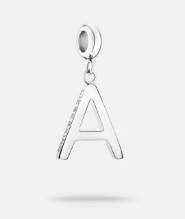 Liebeskind Herren Anhänger - Silber