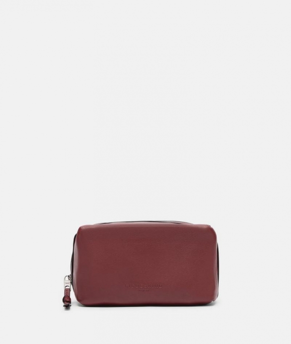 Liebeskind Herren Hera Pouch S - Bordeaux