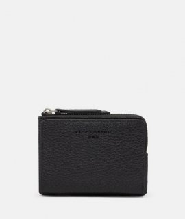 Liebeskind Herren Smilla Geldbörse S - Schwarz