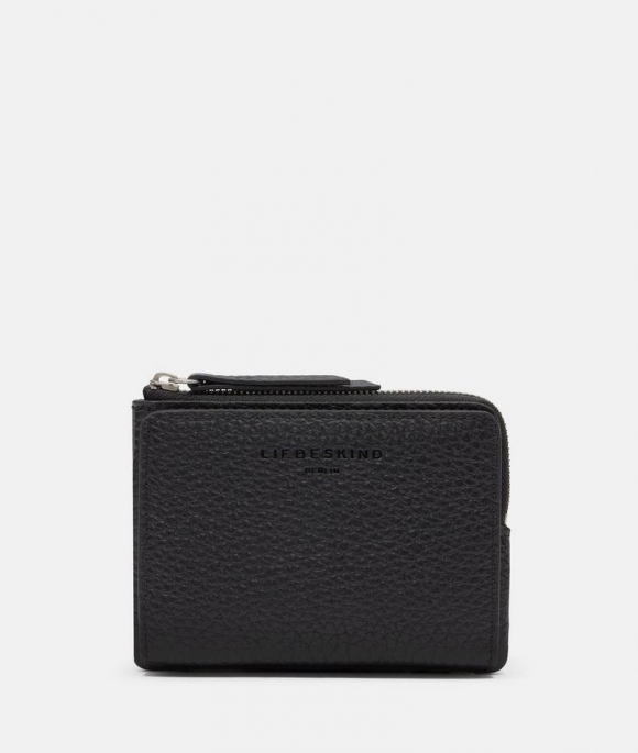 Liebeskind Herren Smilla Geldbörse S - Schwarz