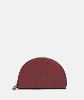 Liebeskind Herren Edda Geldbörse Xs - Bordeaux