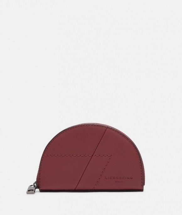 Liebeskind Herren Edda Geldbörse Xs - Bordeaux