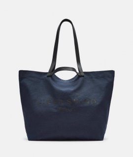Liebeskind Herren Aurora Shopper L - Navy Liebeskind Herren Aurora Shopper L - Navy