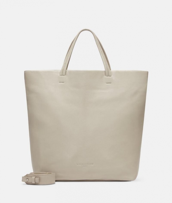 Liebeskind Herren Hera Tote L - Creme