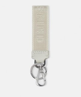 Liebeskind Herren Keyring - Creme