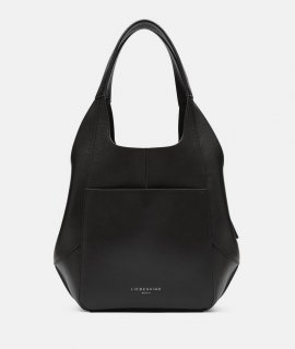 Liebeskind Herren Lilly Tote M - Schwarz