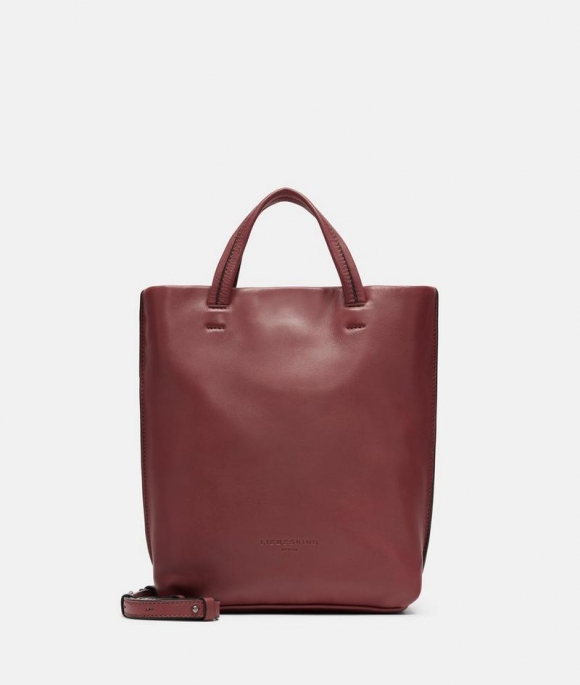 Liebeskind Herren Hera Tote M - Bordeaux Liebeskind Herren Hera Tote M - Bordeaux