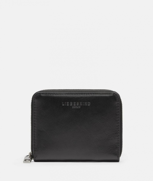 Liebeskind Herren Archive Conny Geldbörse M - Schwarz