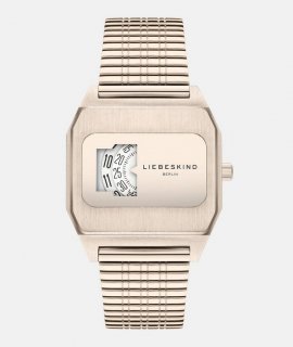 Liebeskind Herren Uhr - Roségold