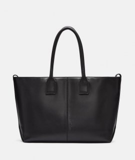 Liebeskind Herren Chelsea Shopper M - Schwarz