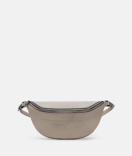 Liebeskind Herren Edda Belt-bag M - Beige