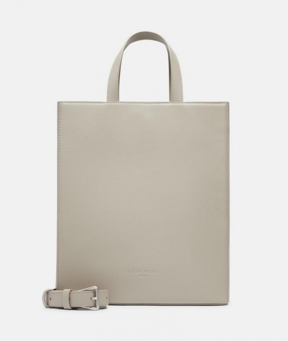 Liebeskind Herren Paper Bag M - Helles Sand Liebeskind Herren Paper Bag M - Helles Sand