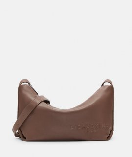 Liebeskind Herren Elvira Crossbody M - Zimt