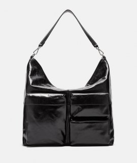 Liebeskind Herren Archive Lk 204 Hobo L - Schwarz